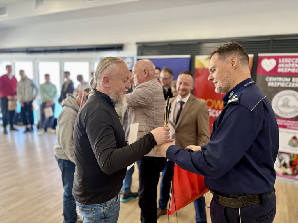 Finał powiatowy turnieju bezpieczeństwa