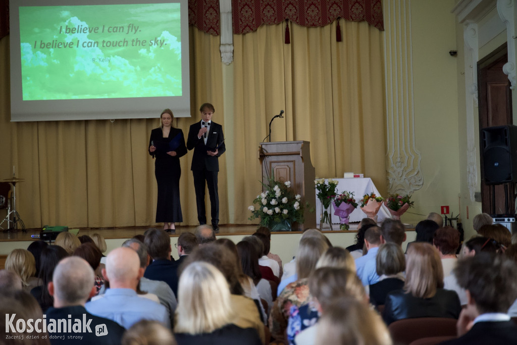 Zakończenie roku szkolnego maturzystów Kolberga