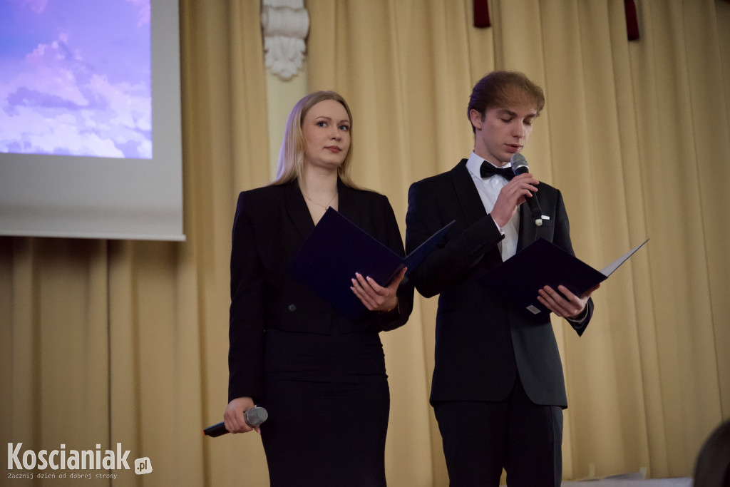 Zakończenie roku szkolnego maturzystów Kolberga