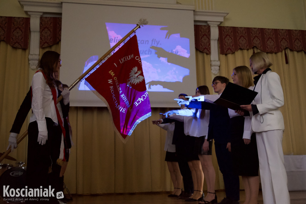 Zakończenie roku szkolnego maturzystów Kolberga