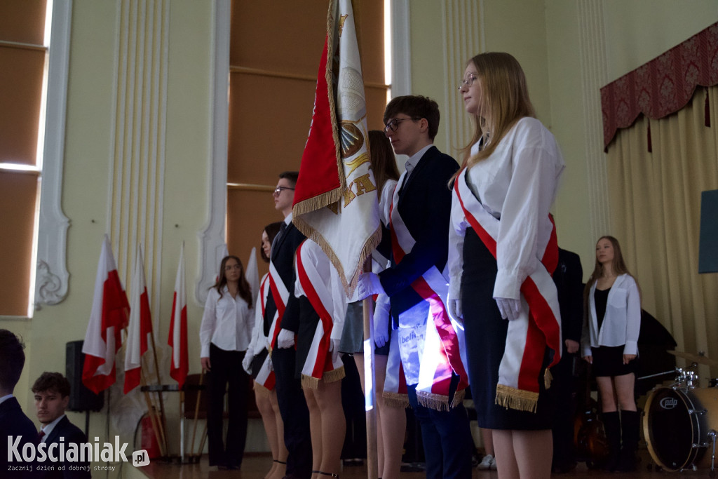 Zakończenie roku szkolnego maturzystów Kolberga