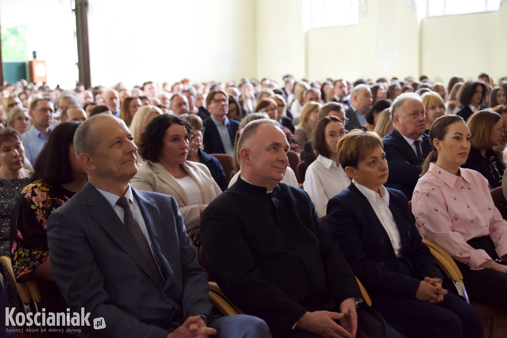 Zakończenie roku szkolnego maturzystów Kolberga