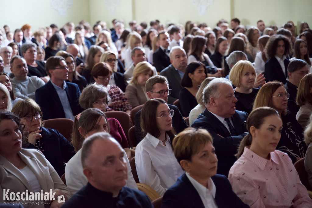 Zakończenie roku szkolnego maturzystów Kolberga