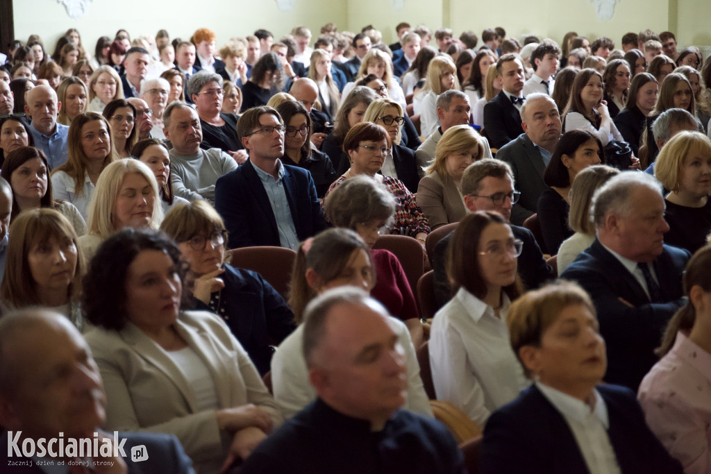 Zakończenie roku szkolnego maturzystów Kolberga