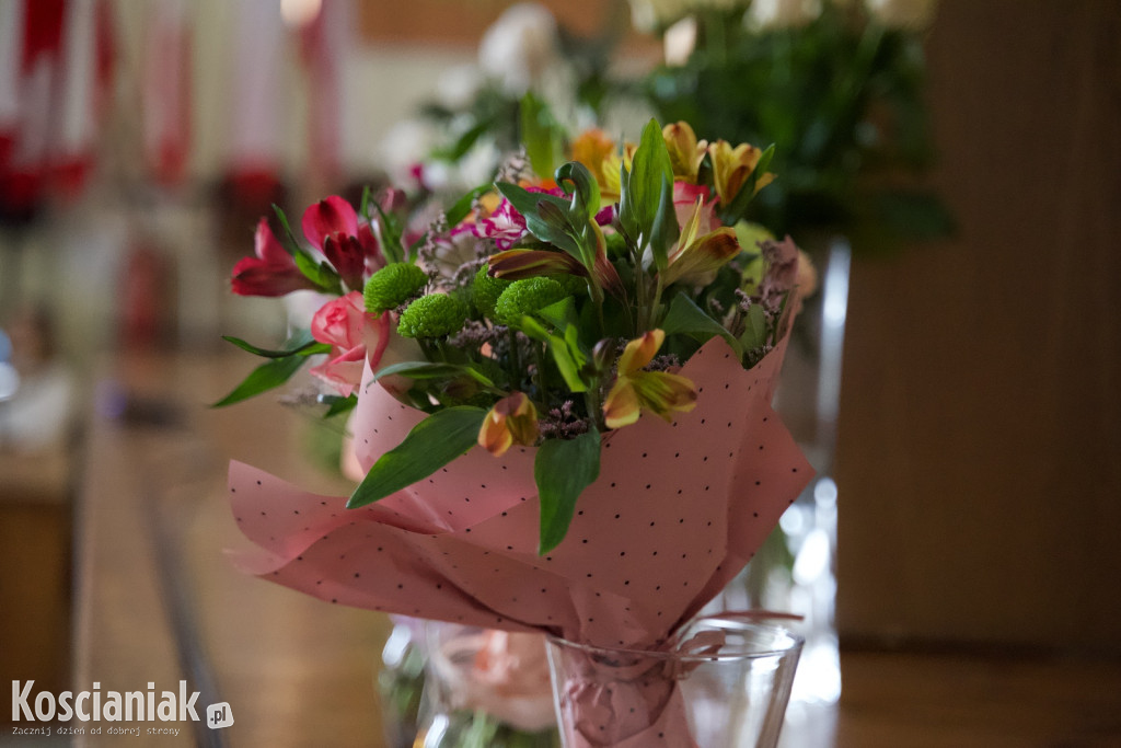 Zakończenie roku szkolnego maturzystów Kolberga