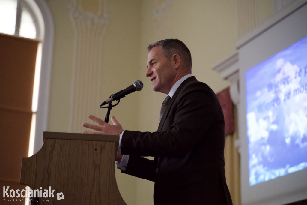 Zakończenie roku szkolnego maturzystów Kolberga