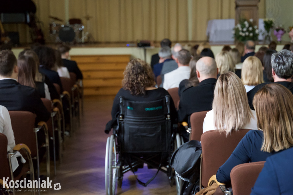 Zakończenie roku szkolnego maturzystów Kolberga
