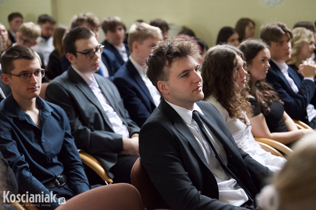 Zakończenie roku szkolnego maturzystów Kolberga