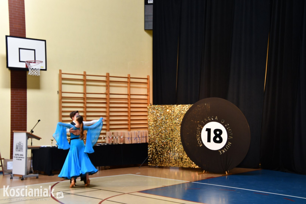 XVIII Konkurs Tańca „O Złotą Nutkę”