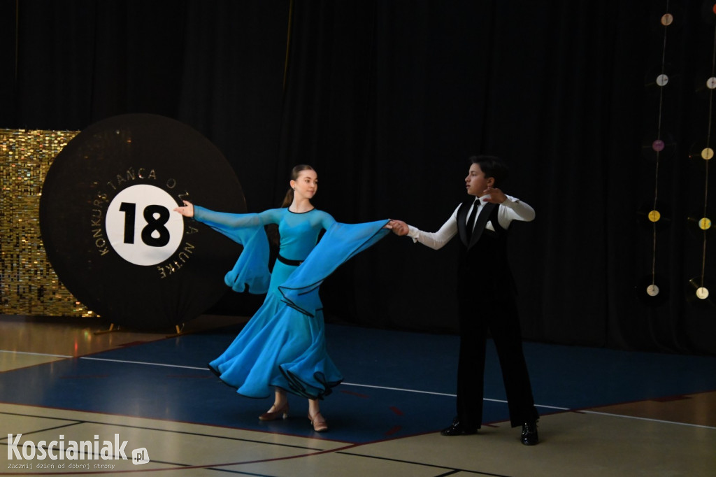 XVIII Konkurs Tańca „O Złotą Nutkę”