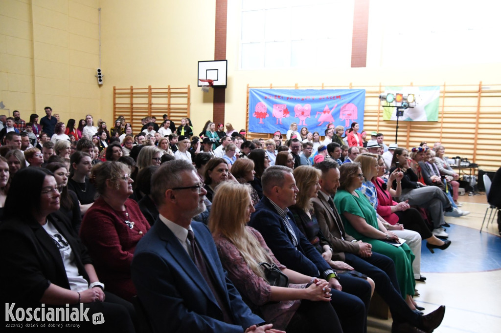 XVIII Konkurs Tańca „O Złotą Nutkę”