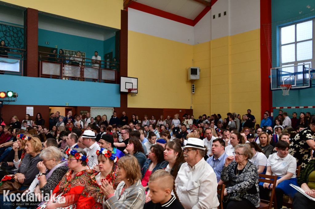 XVIII Konkurs Tańca „O Złotą Nutkę”