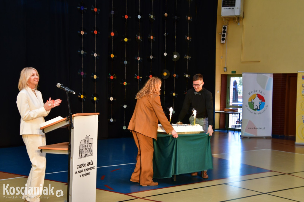 XVIII Konkurs Tańca „O Złotą Nutkę”