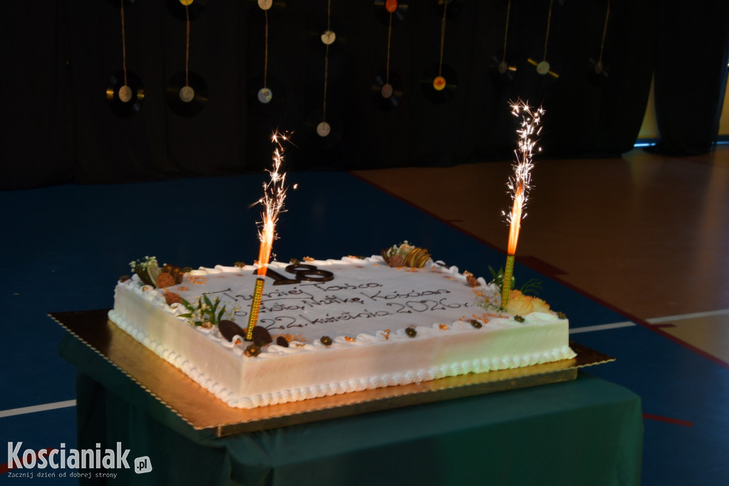 XVIII Konkurs Tańca „O Złotą Nutkę”