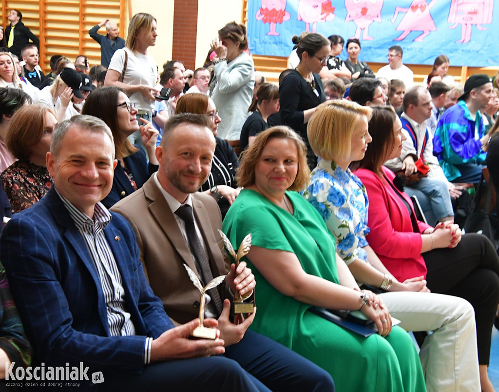 XVIII Konkurs Tańca „O Złotą Nutkę”