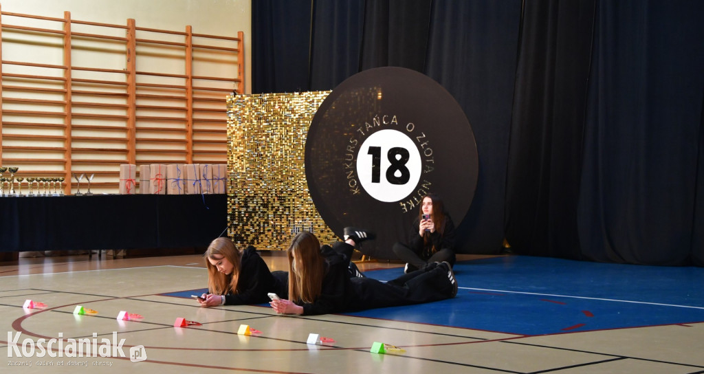 XVIII Konkurs Tańca „O Złotą Nutkę”