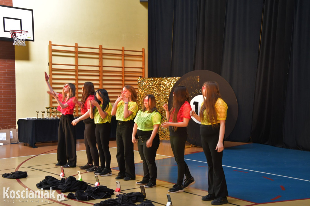 XVIII Konkurs Tańca „O Złotą Nutkę”