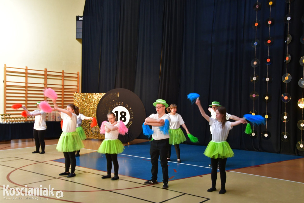 XVIII Konkurs Tańca „O Złotą Nutkę”