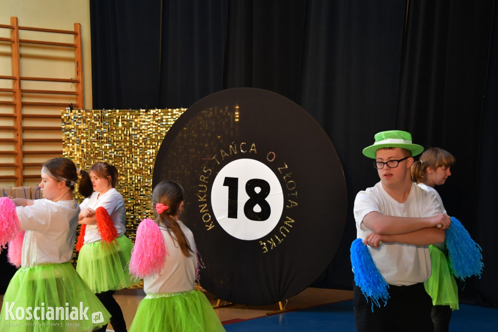 XVIII Konkurs Tańca „O Złotą Nutkę”