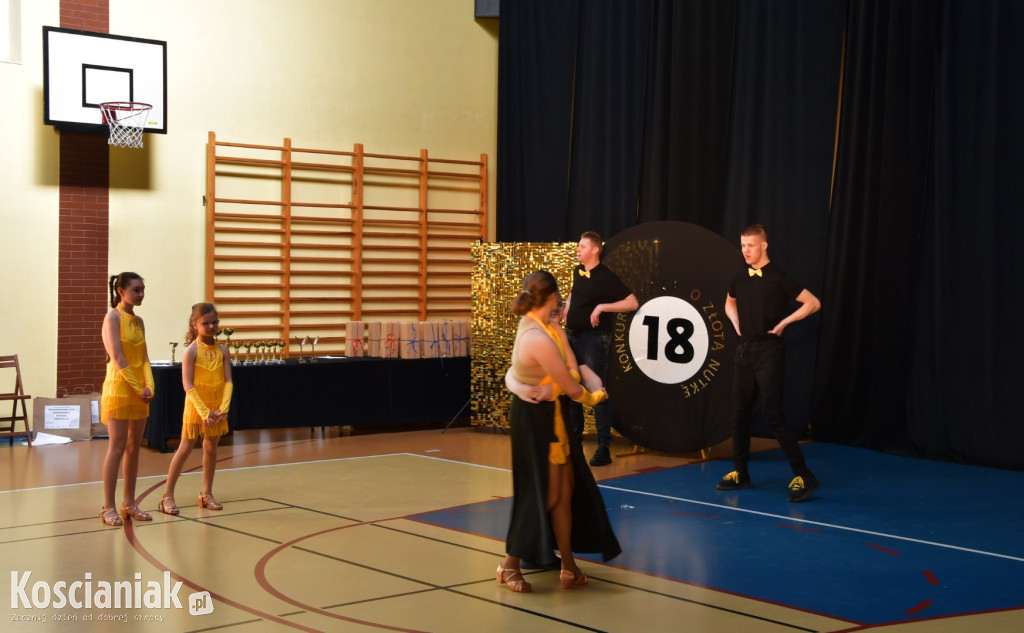 XVIII Konkurs Tańca „O Złotą Nutkę”