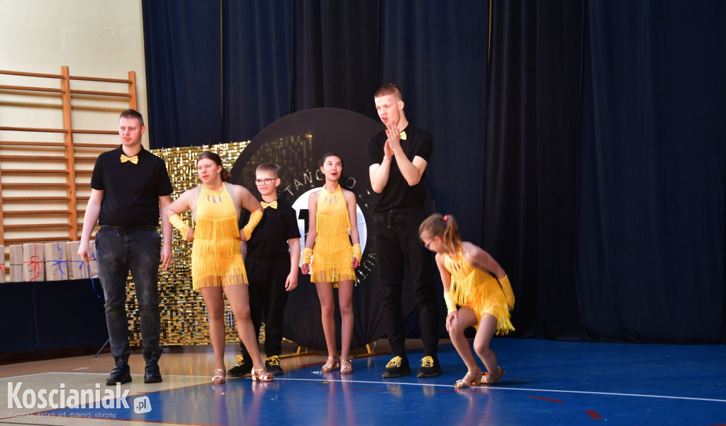 XVIII Konkurs Tańca „O Złotą Nutkę”