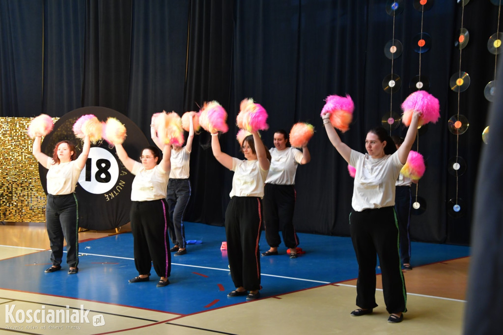 XVIII Konkurs Tańca „O Złotą Nutkę”