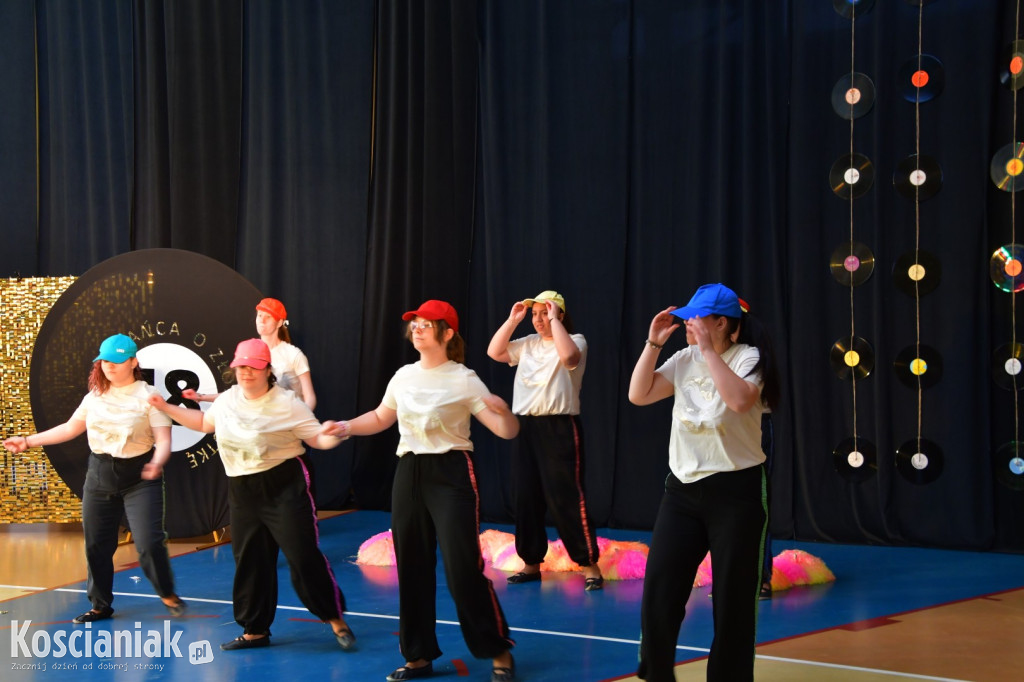 XVIII Konkurs Tańca „O Złotą Nutkę”