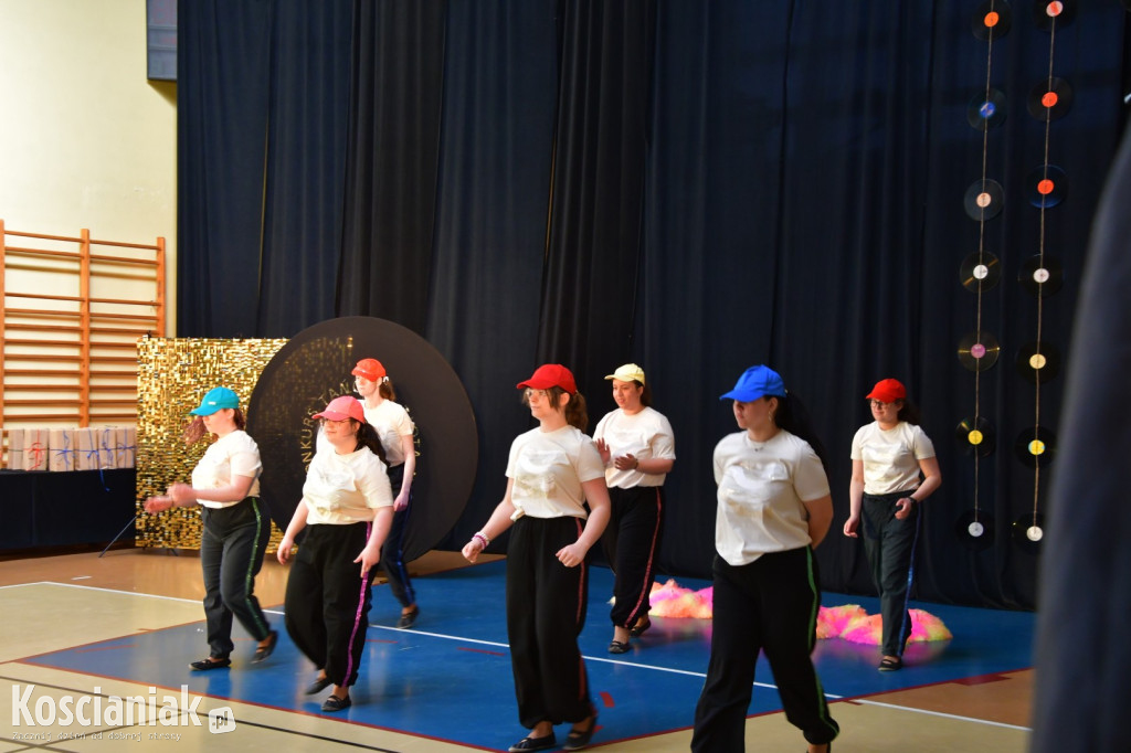 XVIII Konkurs Tańca „O Złotą Nutkę”