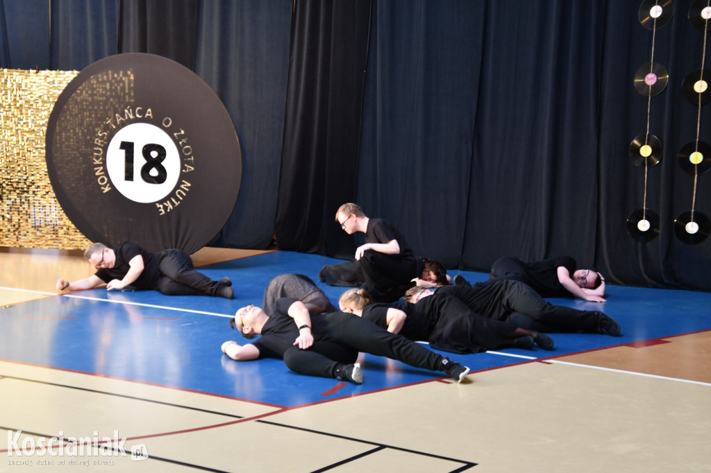 XVIII Konkurs Tańca „O Złotą Nutkę”