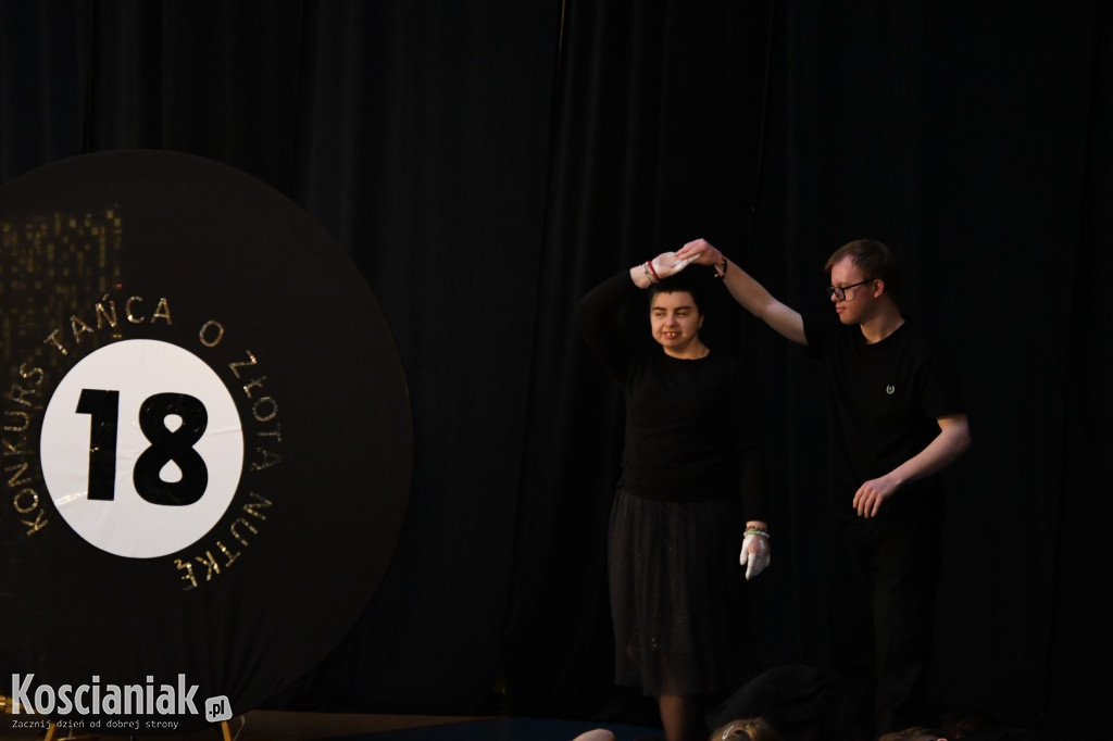 XVIII Konkurs Tańca „O Złotą Nutkę”