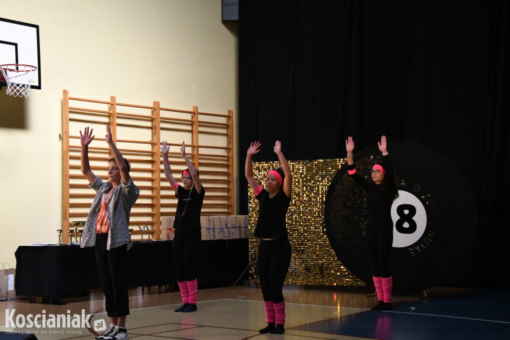 XVIII Konkurs Tańca „O Złotą Nutkę”