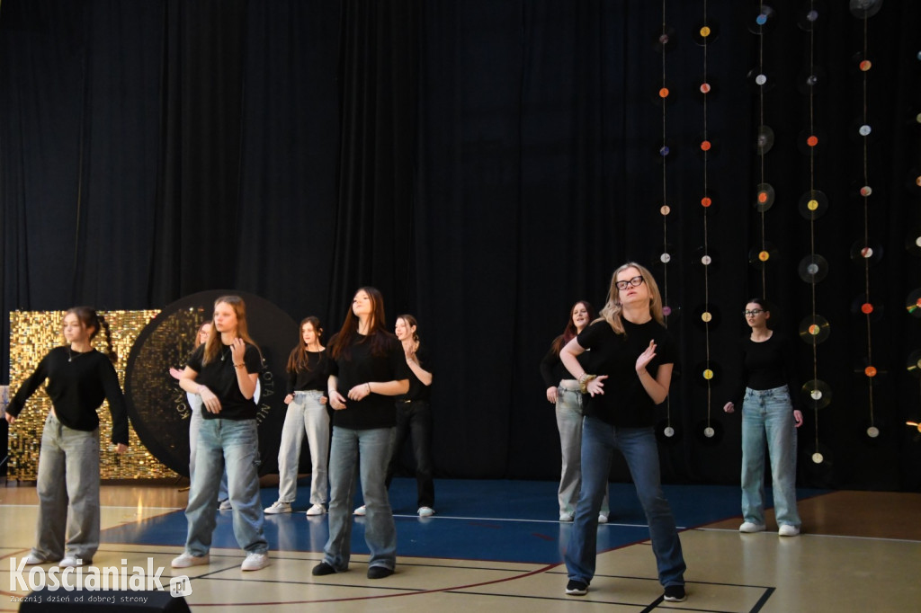 XVIII Konkurs Tańca „O Złotą Nutkę”