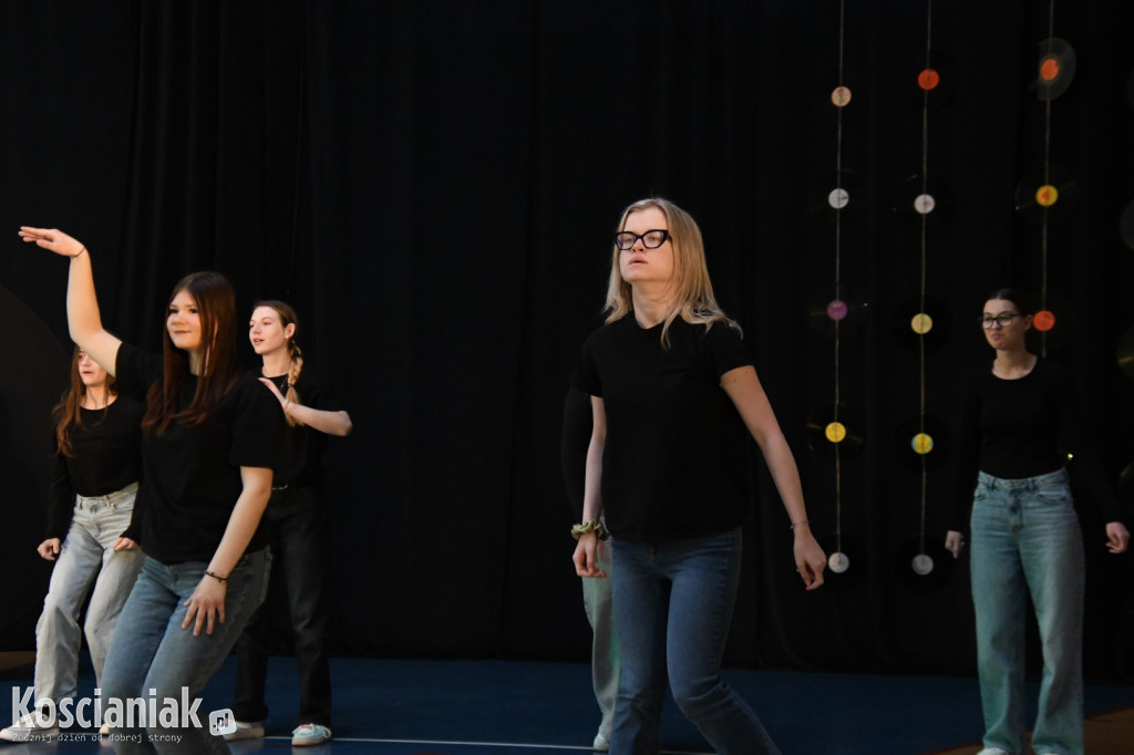 XVIII Konkurs Tańca „O Złotą Nutkę”