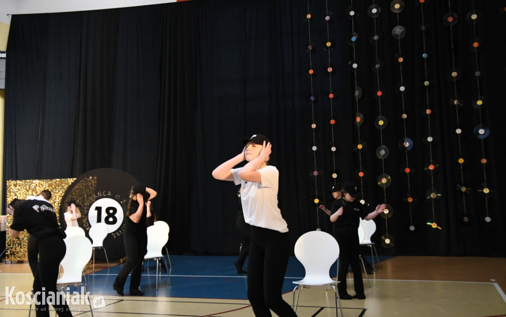 XVIII Konkurs Tańca „O Złotą Nutkę”