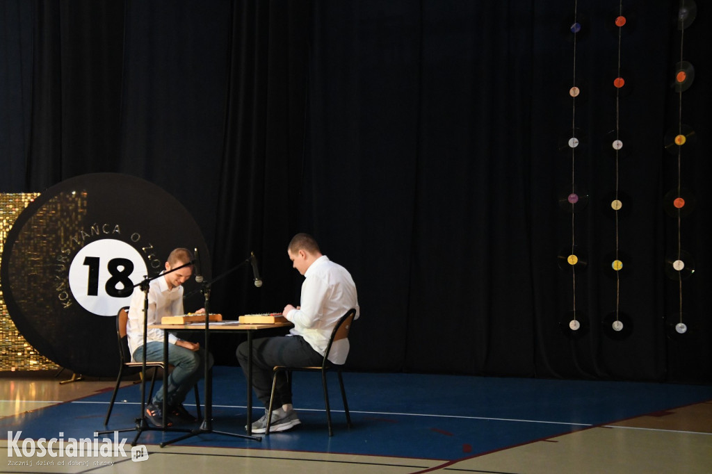 XVIII Konkurs Tańca „O Złotą Nutkę”