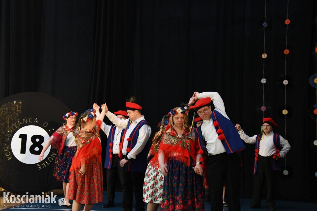 XVIII Konkurs Tańca „O Złotą Nutkę”