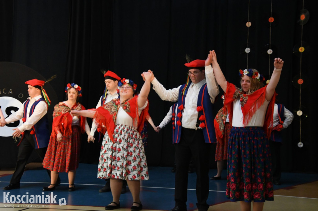 XVIII Konkurs Tańca „O Złotą Nutkę”