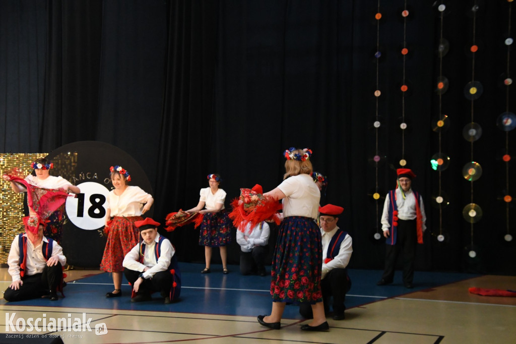 XVIII Konkurs Tańca „O Złotą Nutkę”