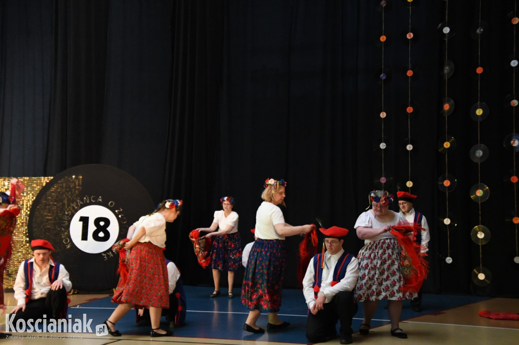 XVIII Konkurs Tańca „O Złotą Nutkę”