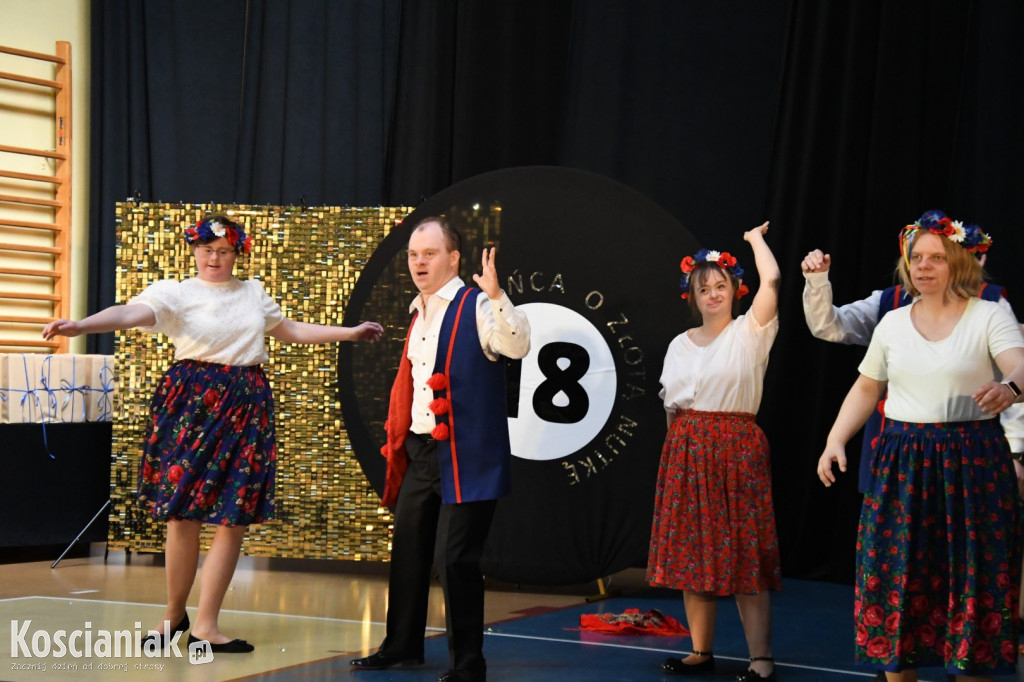 XVIII Konkurs Tańca „O Złotą Nutkę”