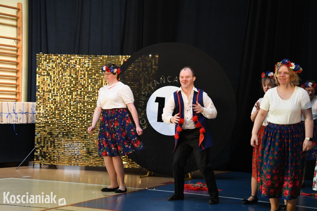 XVIII Konkurs Tańca „O Złotą Nutkę”