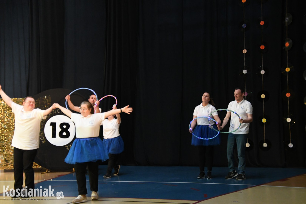 XVIII Konkurs Tańca „O Złotą Nutkę”