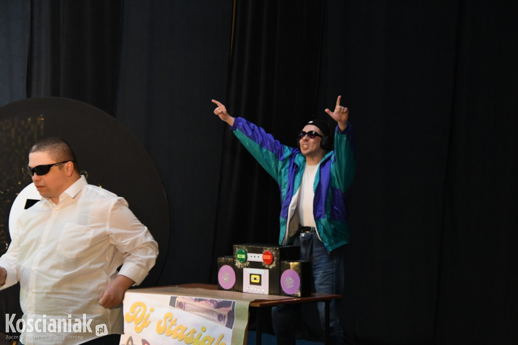 XVIII Konkurs Tańca „O Złotą Nutkę”