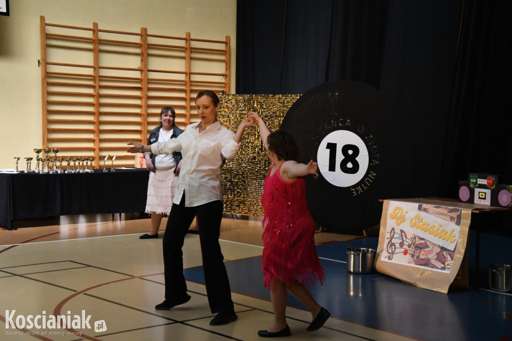 XVIII Konkurs Tańca „O Złotą Nutkę”