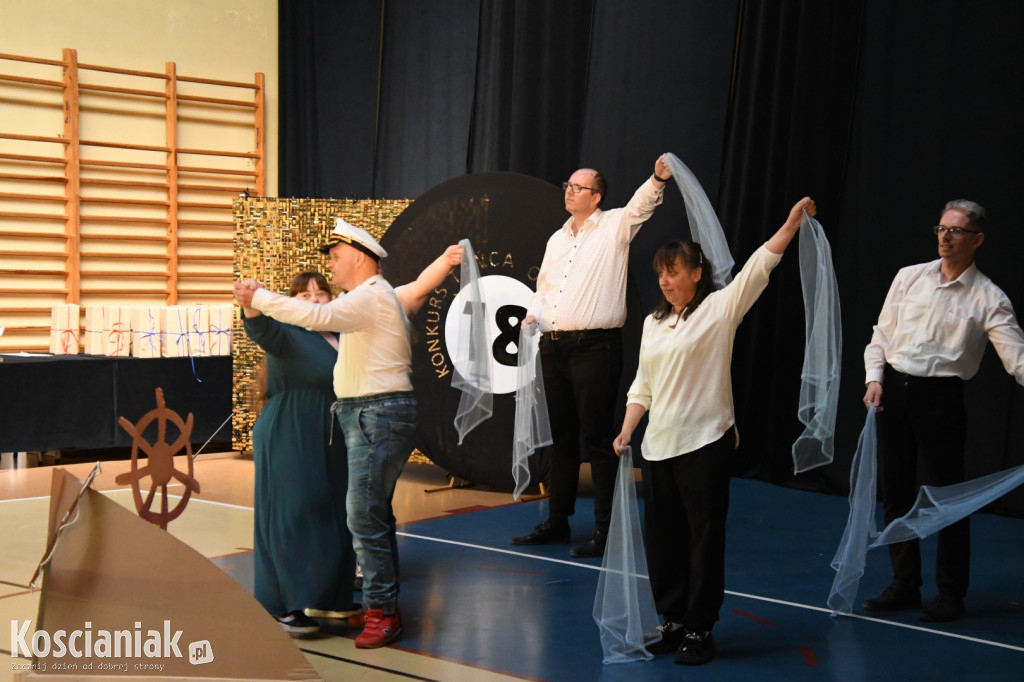 XVIII Konkurs Tańca „O Złotą Nutkę”