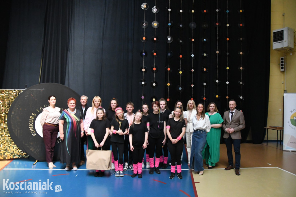 XVIII Konkurs Tańca „O Złotą Nutkę”