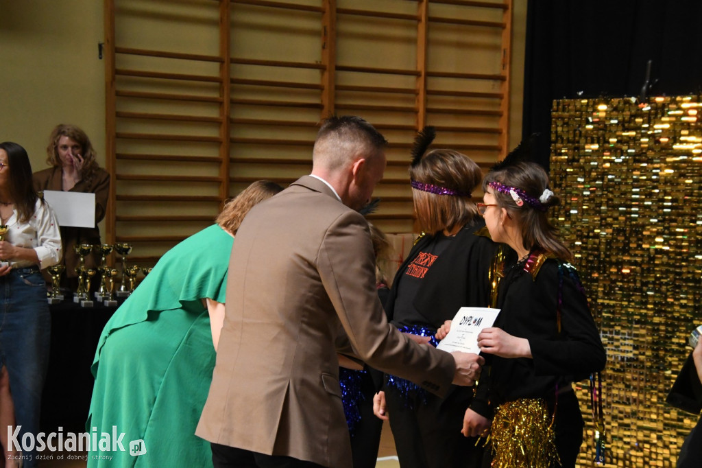 XVIII Konkurs Tańca „O Złotą Nutkę”