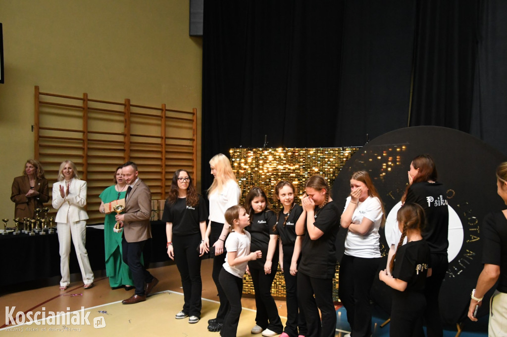 XVIII Konkurs Tańca „O Złotą Nutkę”