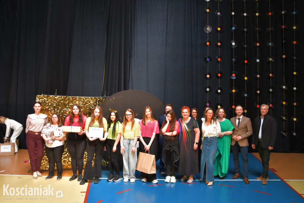 XVIII Konkurs Tańca „O Złotą Nutkę”