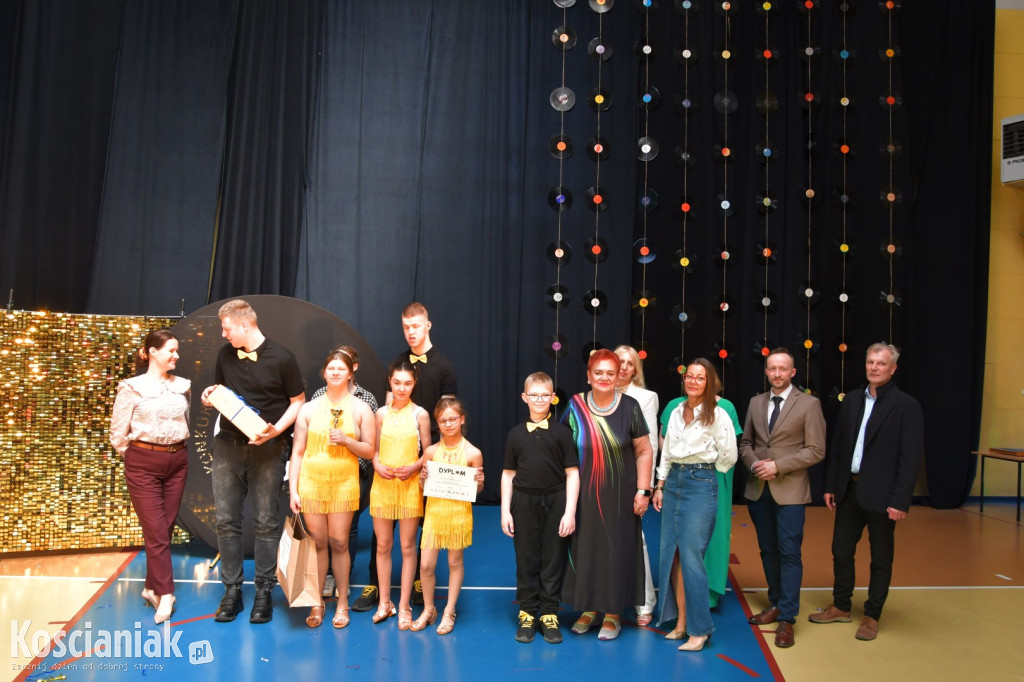 XVIII Konkurs Tańca „O Złotą Nutkę”